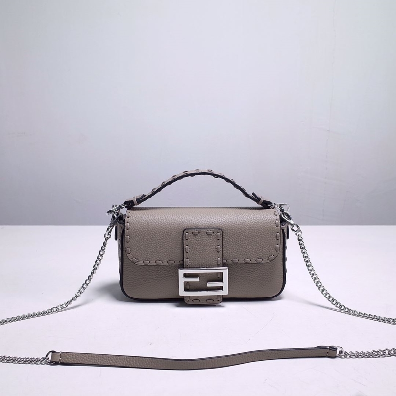F**di satchel bags